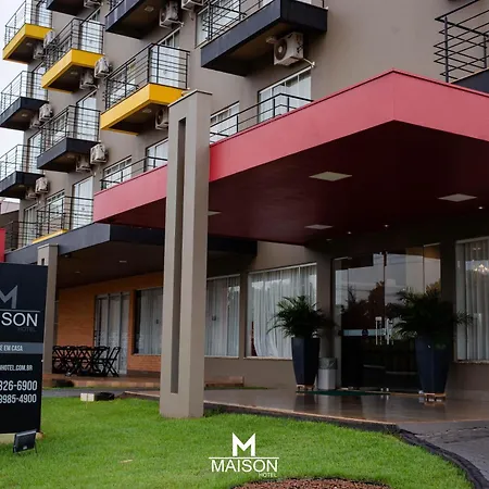 Maison Hotel - Tangará da Serra-2